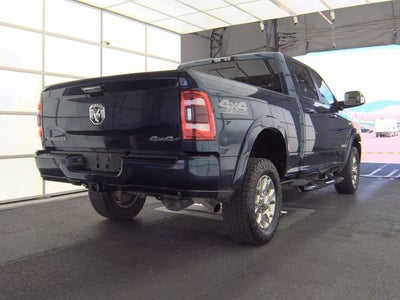 2020 RAM 2500 Laramie