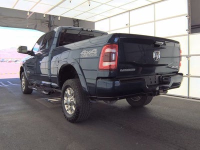 2020 RAM 2500 Laramie