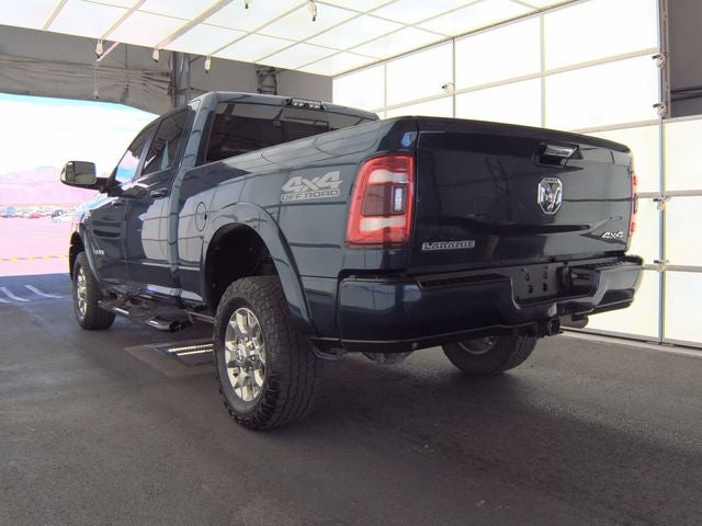 2020 RAM 2500 Laramie
