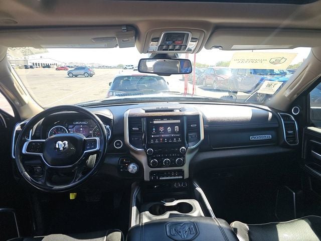 2020 RAM 2500 Laramie