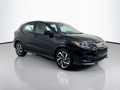 2019 Honda HR-V Sport