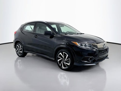 2019 Honda HR-V Sport