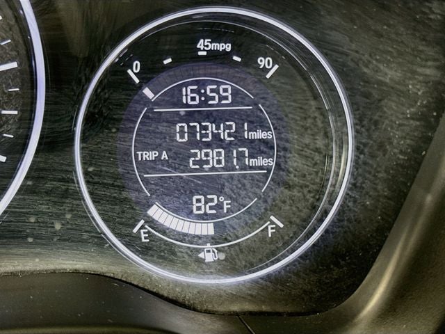 2019 Honda HR-V Sport