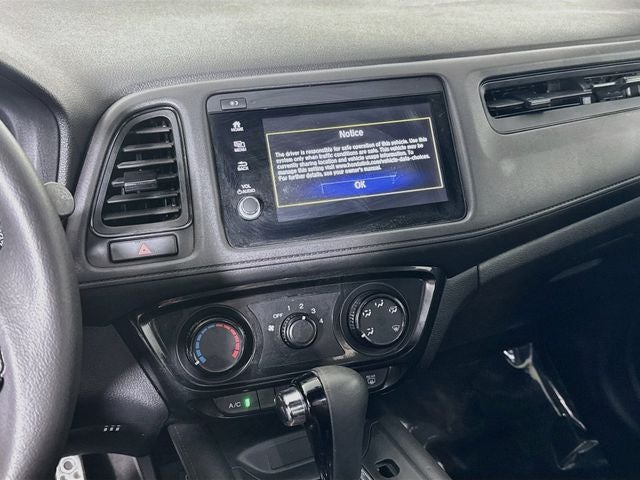 2019 Honda HR-V Sport