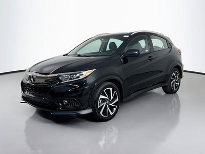 2019 Honda HR-V Sport