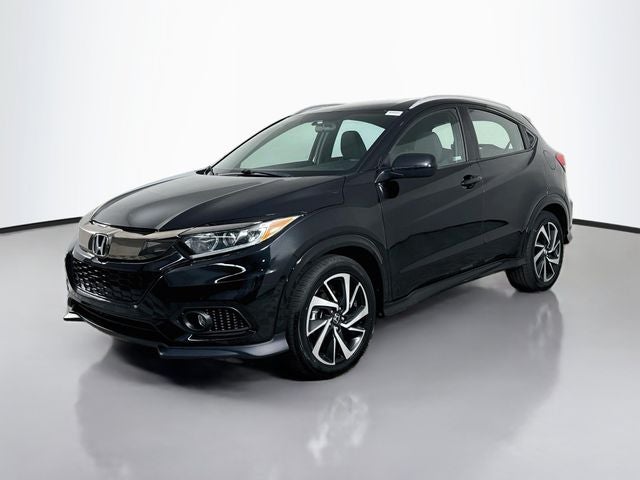2019 Honda HR-V Sport