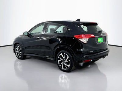 2019 Honda HR-V Sport