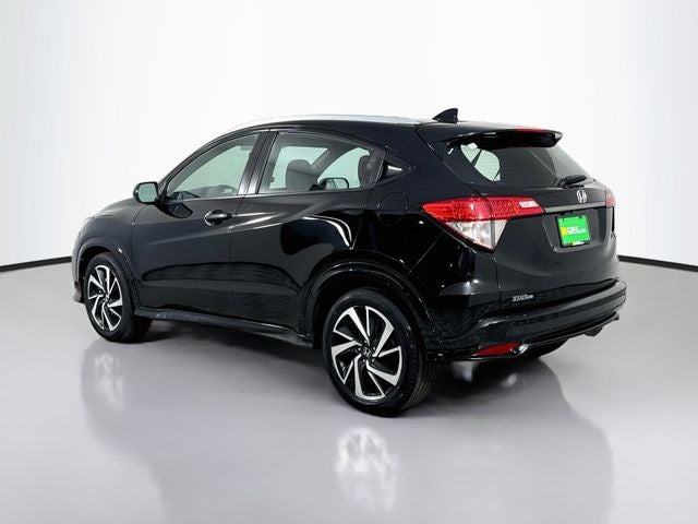 2019 Honda HR-V Sport