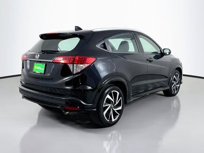 2019 Honda HR-V Sport