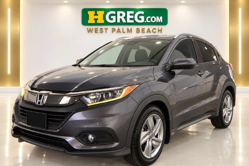 2019 Honda HR-V EX