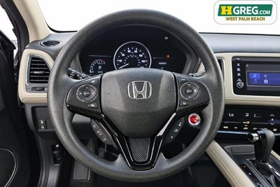 2019 Honda HR-V EX