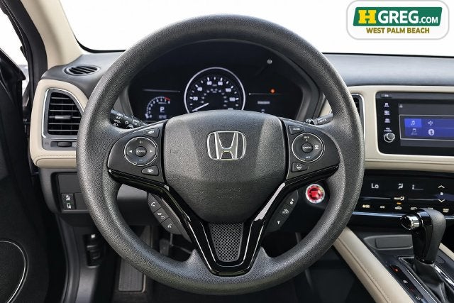 2019 Honda HR-V EX