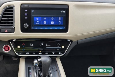 2019 Honda HR-V EX