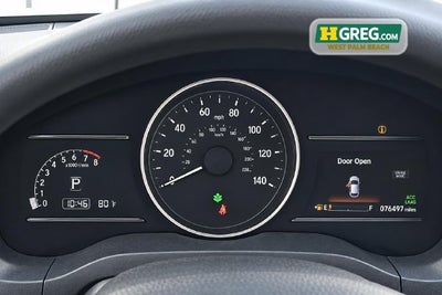 2019 Honda HR-V EX