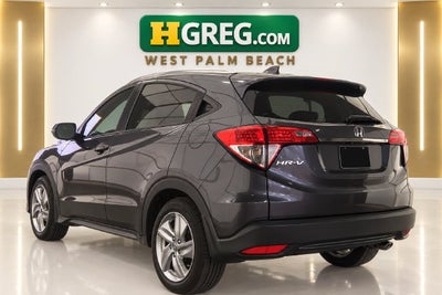 2019 Honda HR-V EX