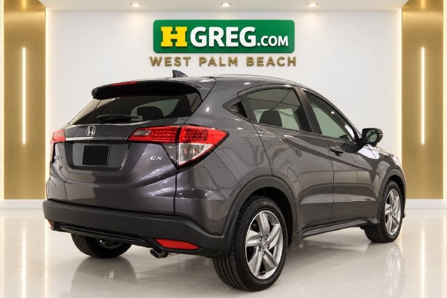 2019 Honda HR-V EX