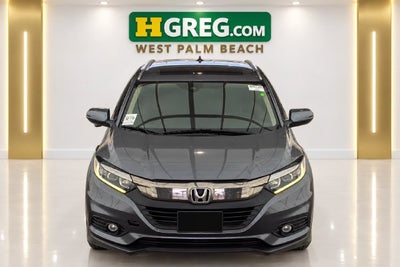 2019 Honda HR-V EX