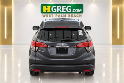 2019 Honda HR-V EX