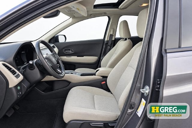 2019 Honda HR-V EX