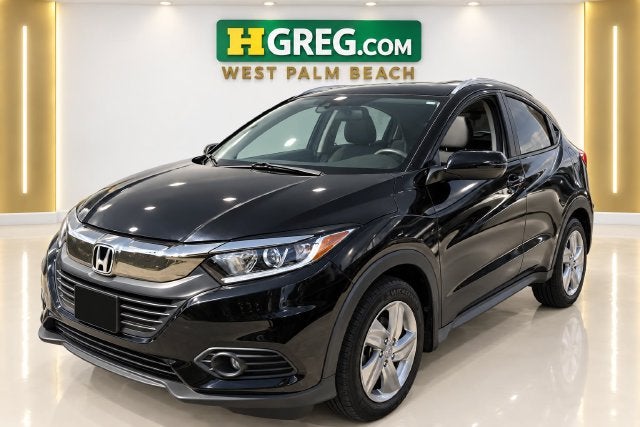 2020 Honda HR-V EX