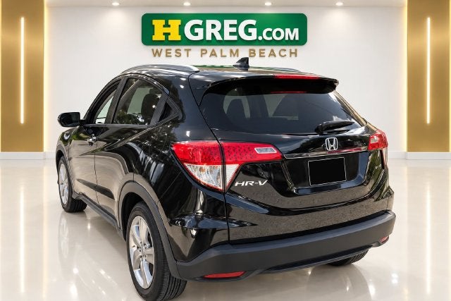 2020 Honda HR-V EX