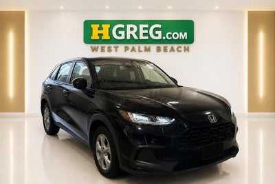 2023 Honda HR-V LX