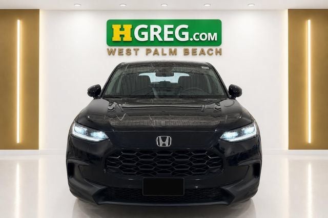 2023 Honda HR-V LX