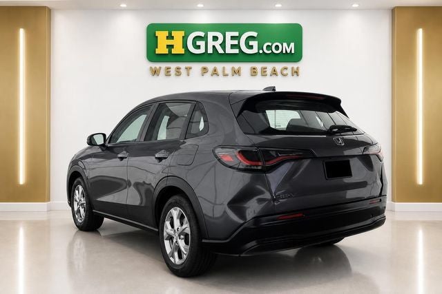 2024 Honda HR-V LX