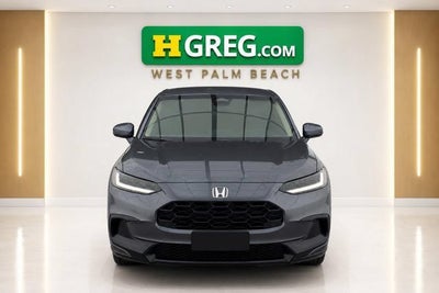 2024 Honda HR-V LX
