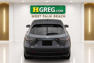 2024 Honda HR-V LX