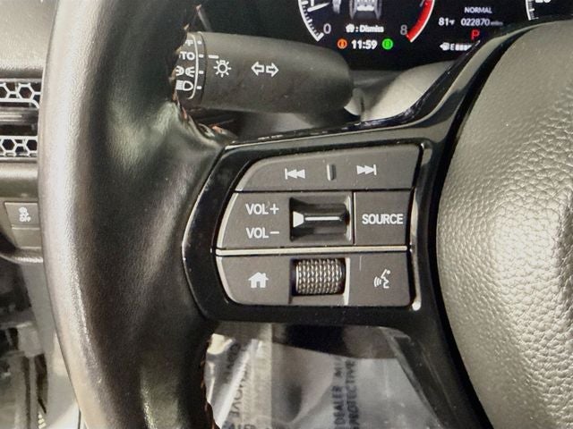 2025 Honda HR-V Sport