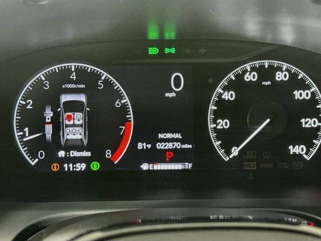 2025 Honda HR-V Sport