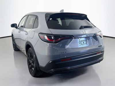 2025 Honda HR-V Sport