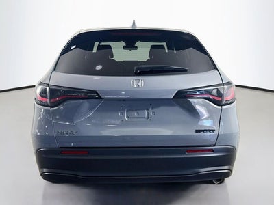 2025 Honda HR-V Sport