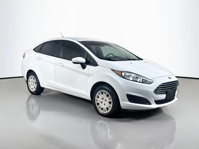 2018 Ford Fiesta S