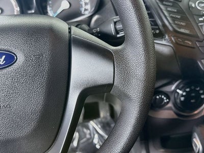 2018 Ford Fiesta S