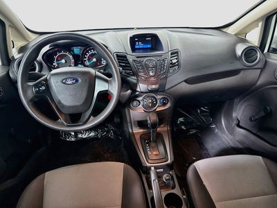 2018 Ford Fiesta S