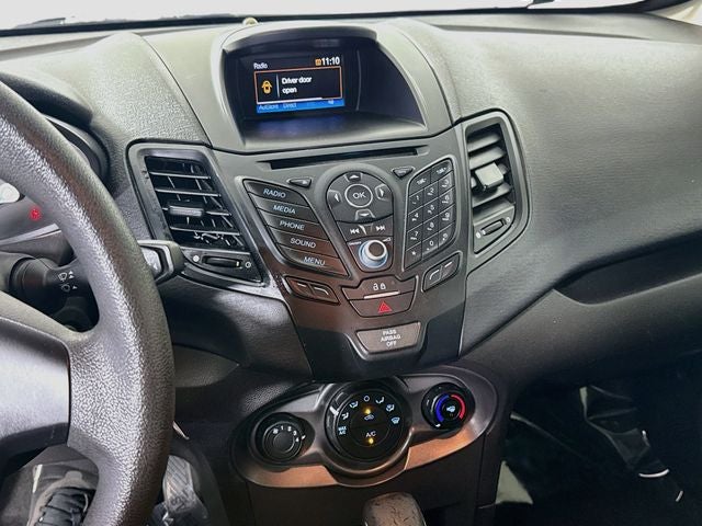 2018 Ford Fiesta S