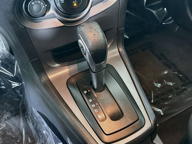 2018 Ford Fiesta S