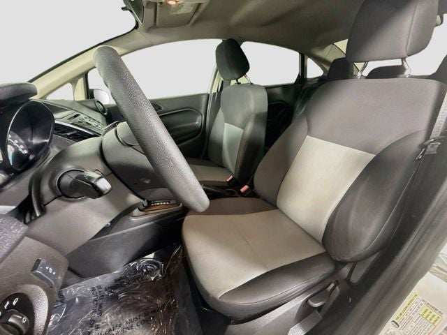 2018 Ford Fiesta S
