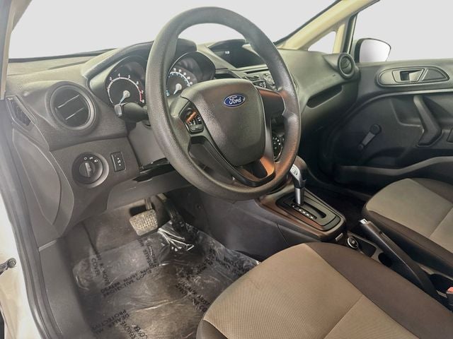 2018 Ford Fiesta S
