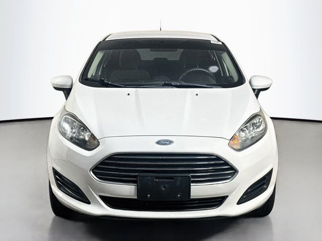 2018 Ford Fiesta S