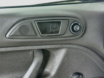 2018 Ford Fiesta S