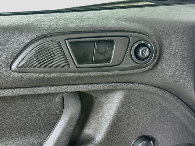 2018 Ford Fiesta S