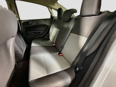 2018 Ford Fiesta S