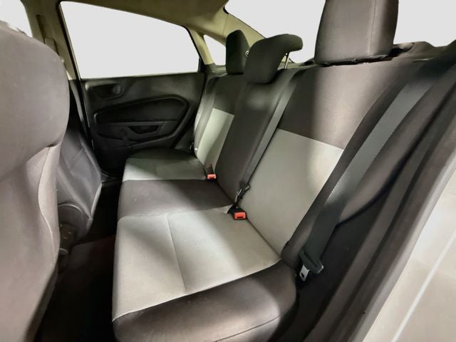 2018 Ford Fiesta S