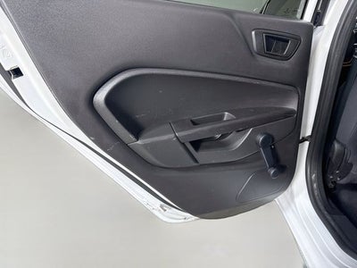 2018 Ford Fiesta S