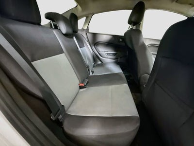 2018 Ford Fiesta S