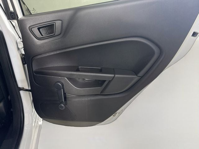 2018 Ford Fiesta S