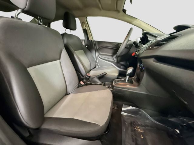 2018 Ford Fiesta S